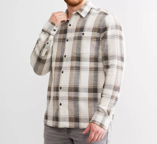 Flags & Anthem - Clearbrook Flannel Shirt