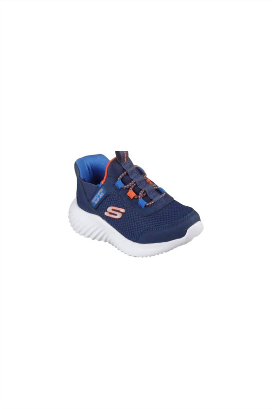 Skechers - Kids' Bounder Slip-ins Sneaker