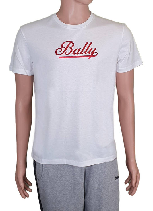 Bally - Women's Short Sleeve Logo T-shirt