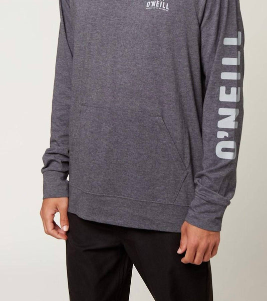 O'Neill - Holm Trvlr Knit Pullover Hoodie
