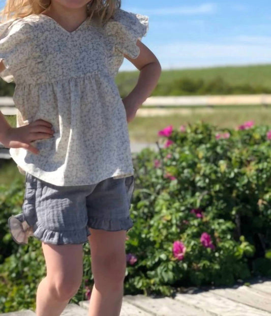 Vignette - Girls - Cecily Shorts