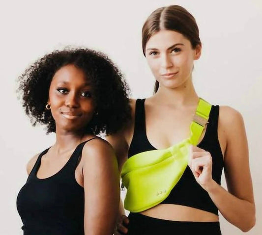 Pretty Simple - Women's Fast & Free Athletic Bum Bag