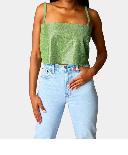 Buddylove - Lucky You Top