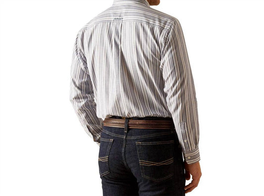 Ariat - Men's Ross Pro Serie Shirt