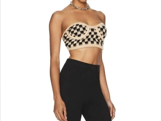 For Love & Lemons - Lana Bustier Top