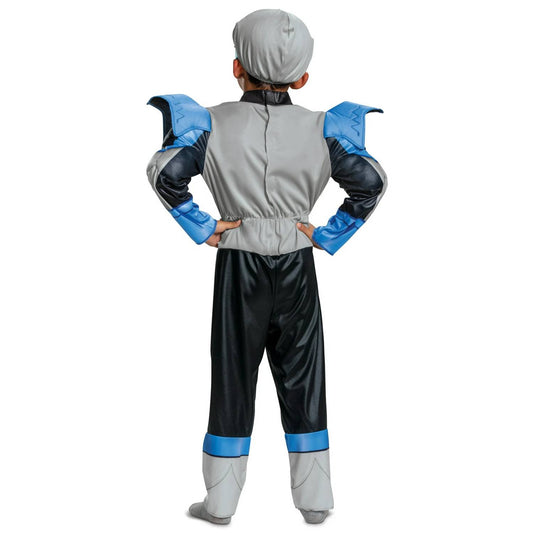 Disguise - TODDLER SILVER RANGER COSTUME