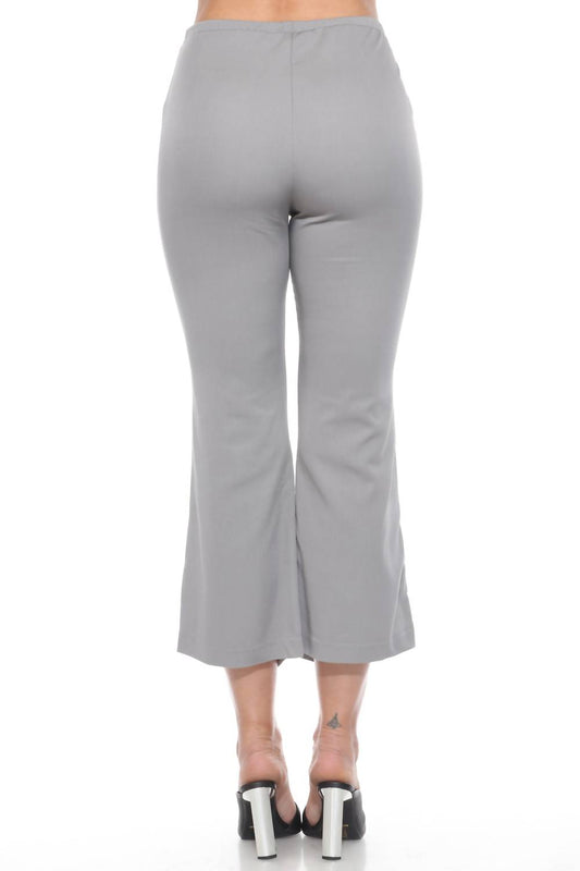 Carine - Women's Split Leg Pant