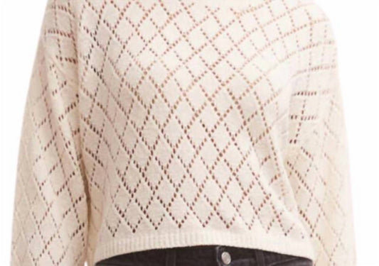 Z Supply - Makenna Cropped Sweater