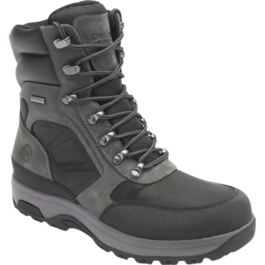 Dunham - Men's 8000 Works Ubal Side-Zip 400g Insulated Boots