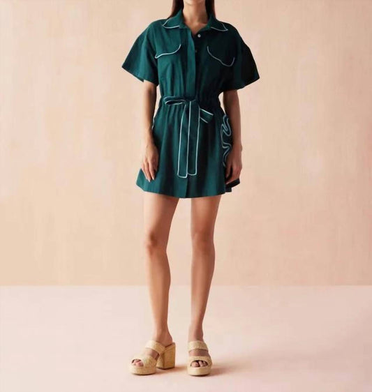 Omika - Carla Mini Dress