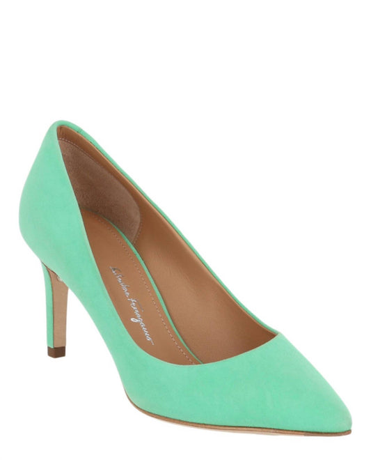 Salvatore Ferragamo - Women's Ilary Pointed Toe Pumps