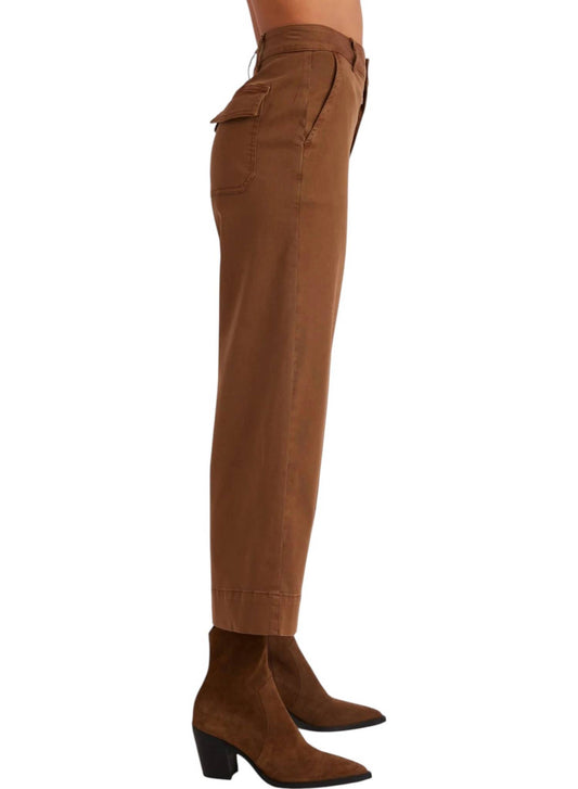 Bella Dahl - Sofia Wide Leg Crop Jeans