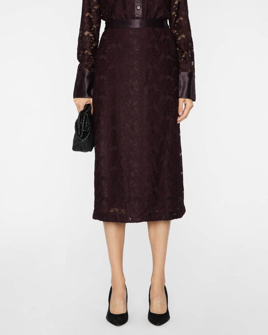 Derek Lam 10 Crosby - Marjorie Pencil Skirt