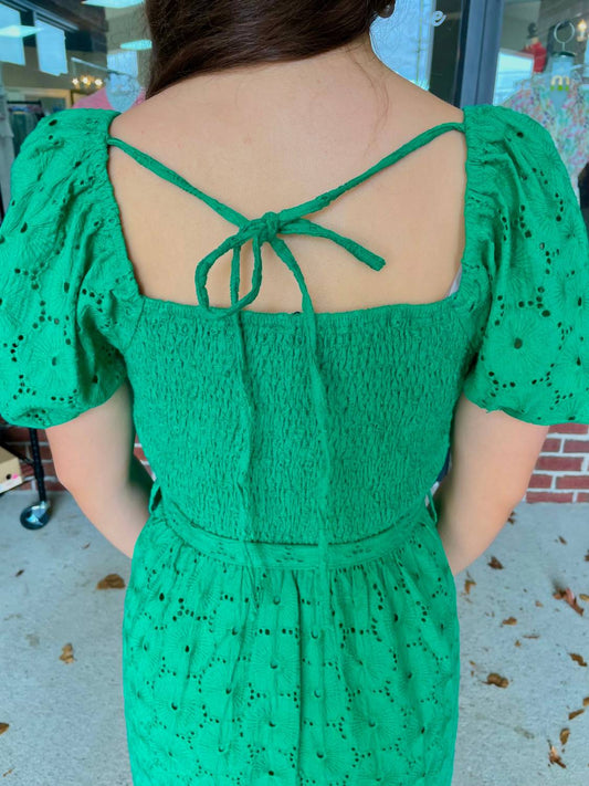 Gilli - Amelia Midi Dress