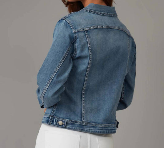 Lola Jeans - GABRIELLA CLASSIC DENIM JACKET