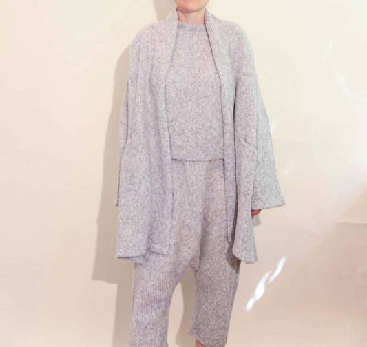 Atelier Delphine - Alpaca Haori Coat