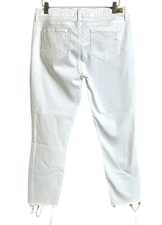 Paige - Women's Verdugo Crop Skinny Stretch Jeans