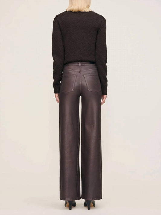 Dl1961 - Women'S - Hepburn Wide Leg High Rise Jeans