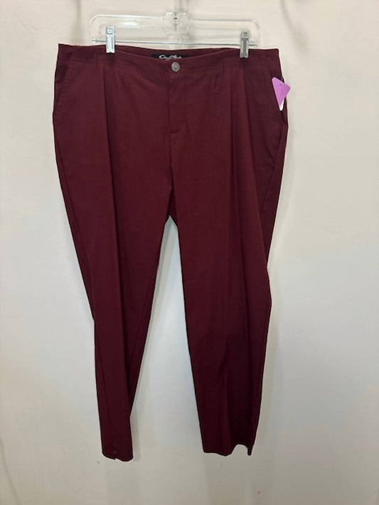 Cheryl Nash - Women's Davis Pant