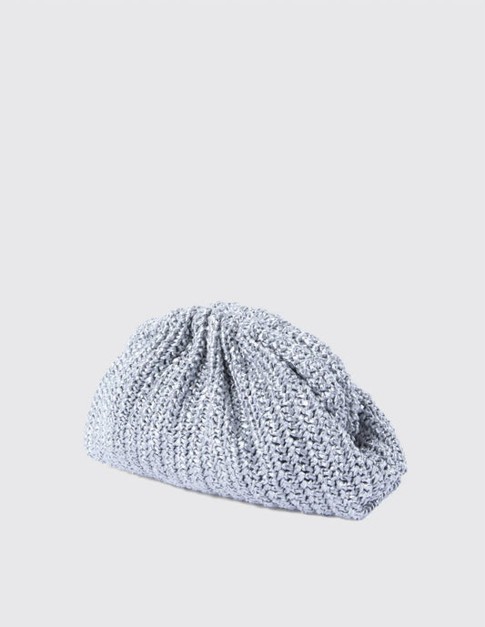 Maria La Rosa - Women's Game Crochet Clutch Bag