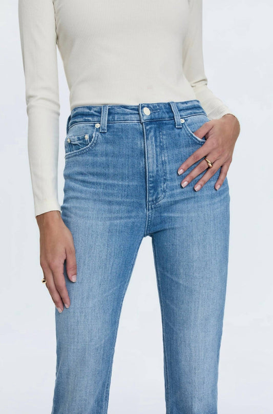 Pistola - Krista High Rise Slim Bootcut Jeans