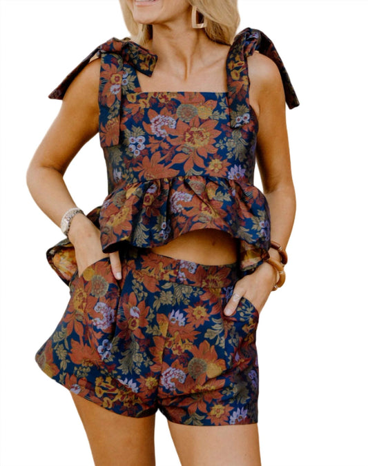 Moodie - Field Day Top