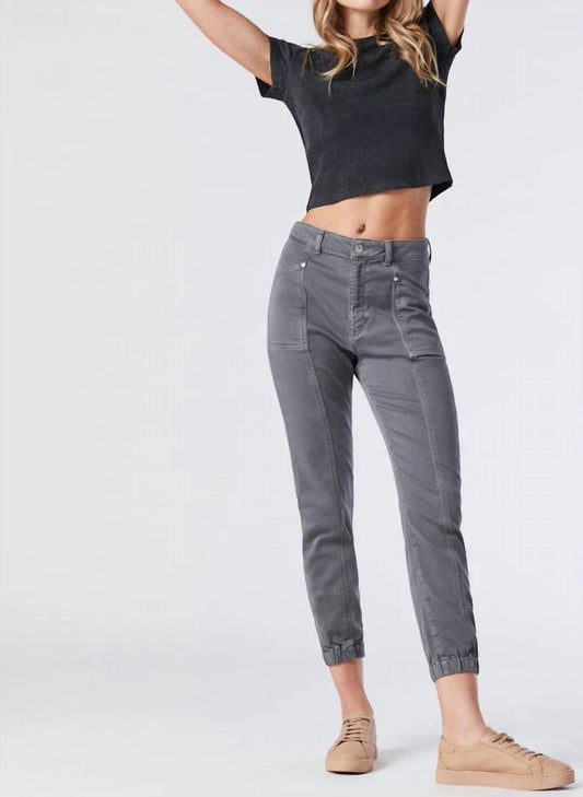 Mavi - Anna High Rise Slim Jogger