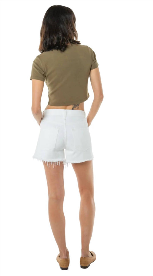 Etica - Savana Paneled Short