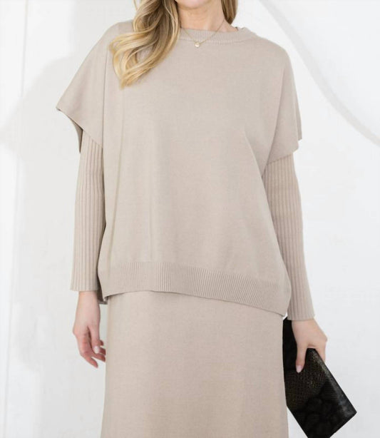 Joh - Sophie Knitted Turtleneck Vest