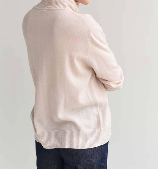 M.Patmos - Maya Turtleneck Sweater Top