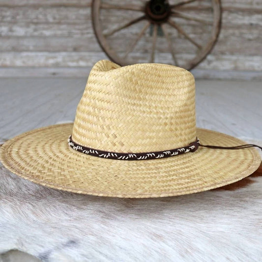 Stetson - Men's Grand Loop Straw Hat