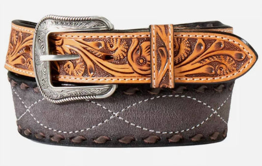 3D Belt Company - Men's Taper Roughout Belt