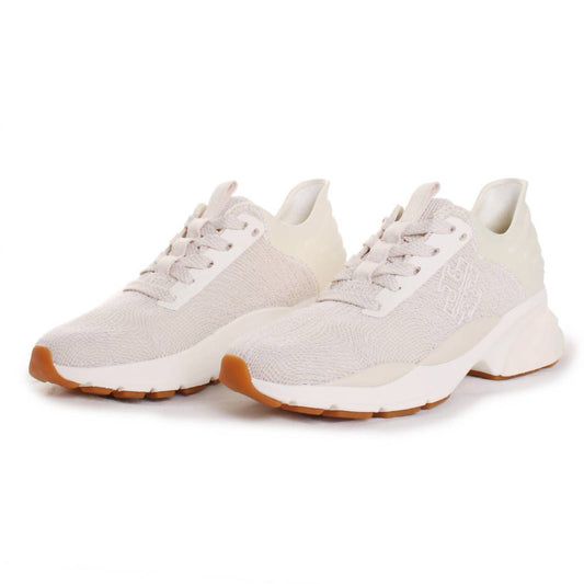 Tory Burch - Women's Good Luck Knit Trainer Sneaker