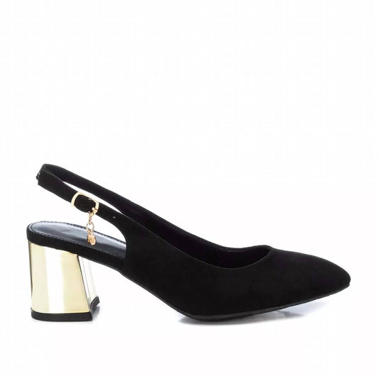 Xti - Women's Slingback Pumps Shoes