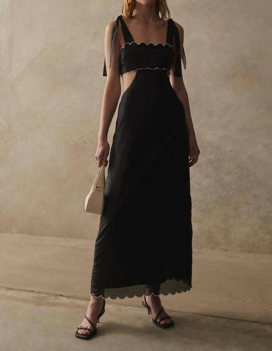 Sancia - Pico Maxi Dress