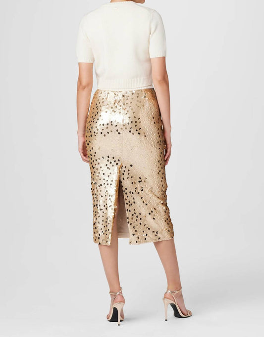 Toccin - Leilani Pencil Skirt