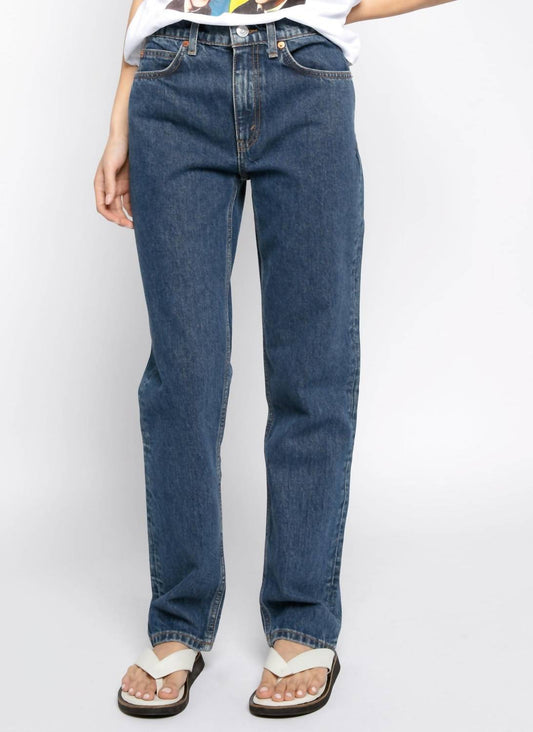 Re/Done - 70s Straight Leg Jeans