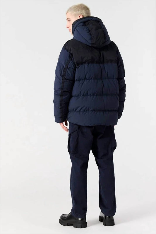 Parajumpers - Percival Hooded Down Jacket
