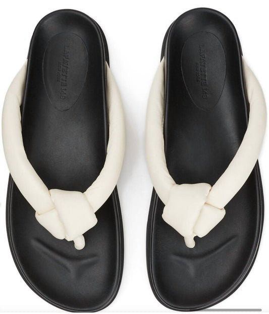 Lafayette 148 - Women's New York Bristol Flip Flop