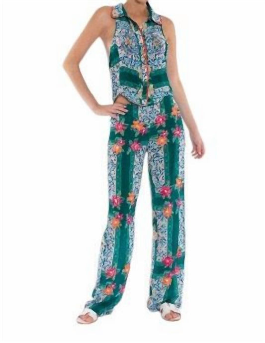 Taj By Sabrina Crippa - AMIRA TOP