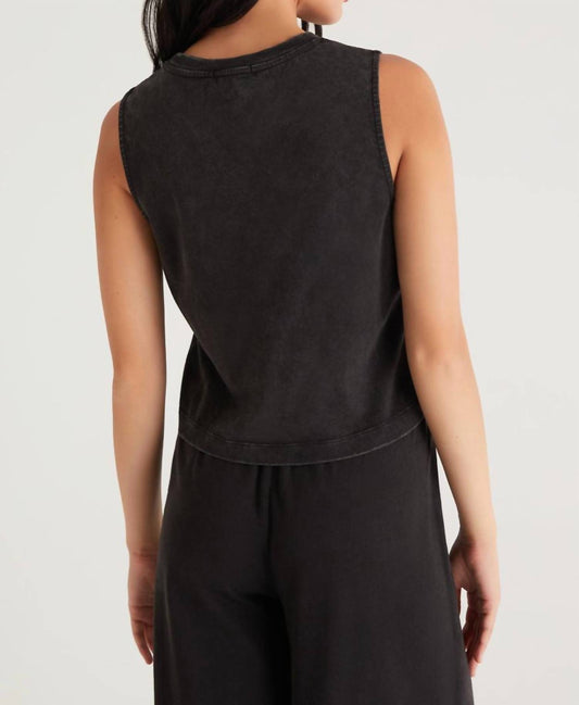 Z Supply - Sloane Jersey Muscle Tank Top
