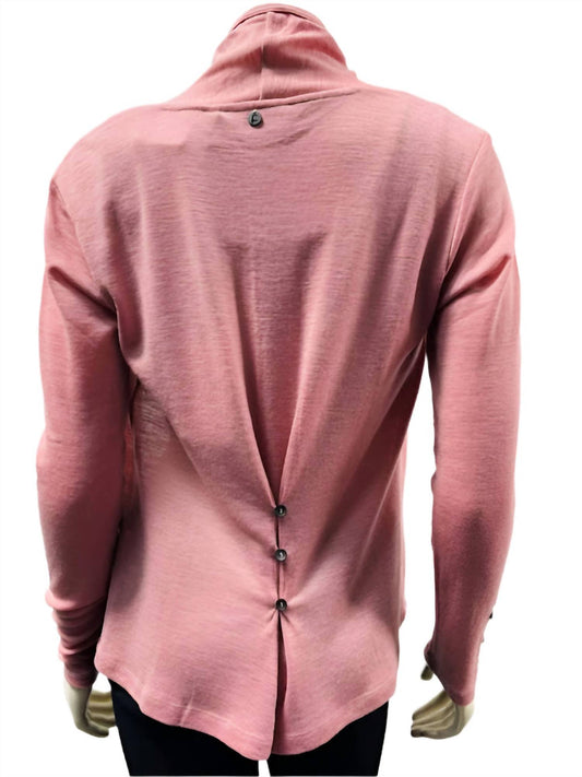 Foil - Women's Lightweight Buttoned Cardigan