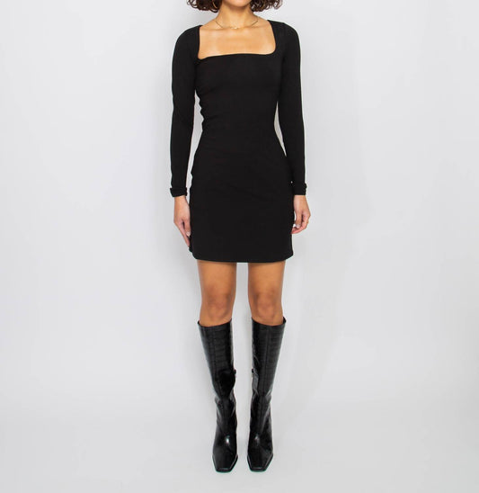 Skin - Body Mini Dress