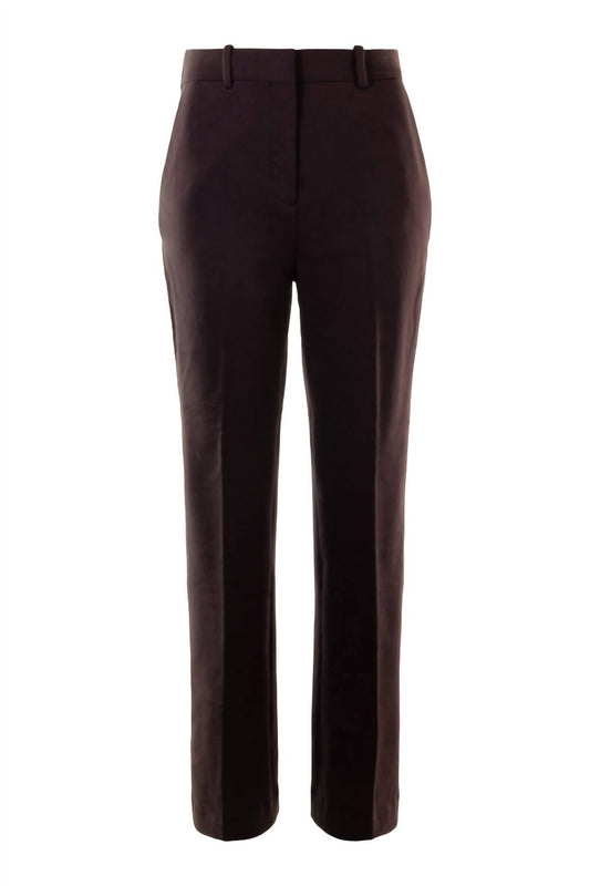 Circolo 1901 - Women's Flared Fleece Dress Pant