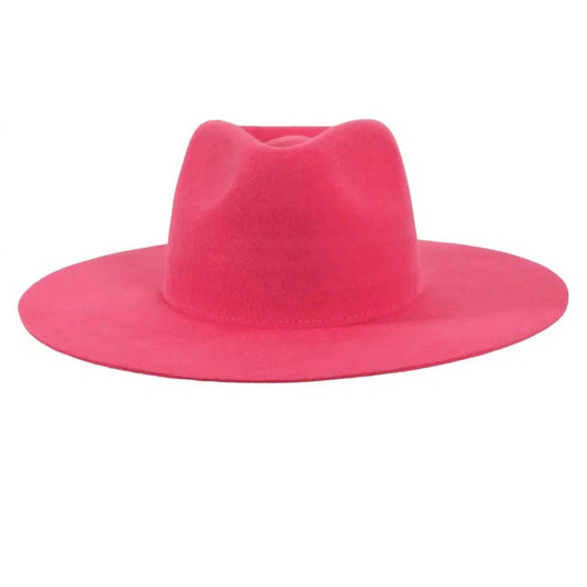 American Hat Makers - Women's Rancher Fedora Hat