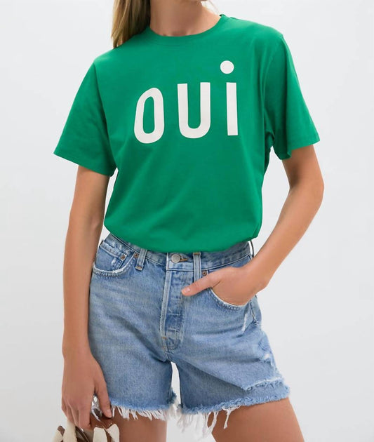 Clare V. - Oui Original Tee