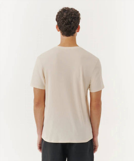 Hi Torsion Jersey Tee