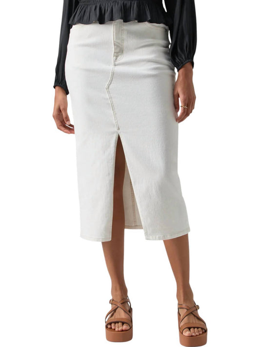 Sanctuary - Denim Midi Skirt