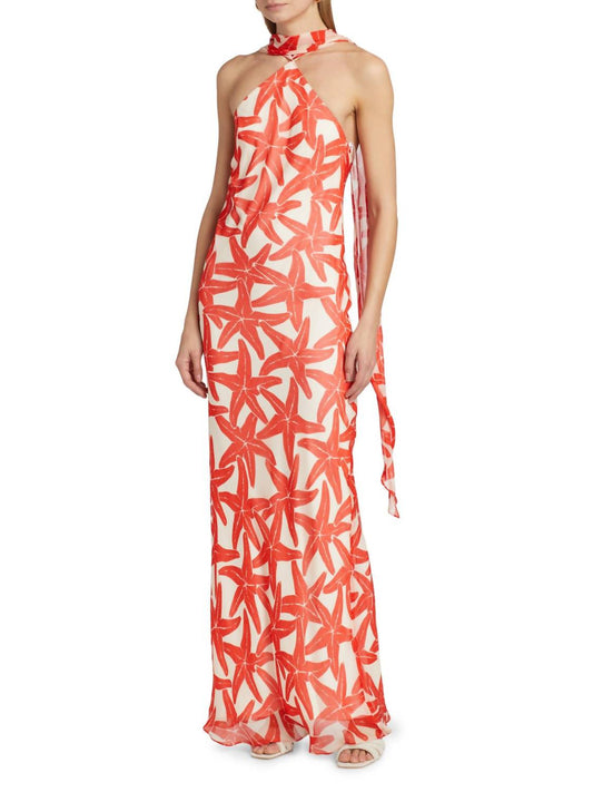 Amanda Uprichard - Ashton Maxi Dress