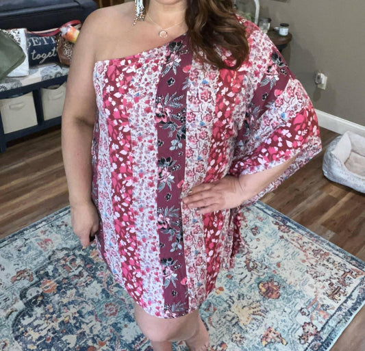 Andree By Unit - One Shoulder Dress